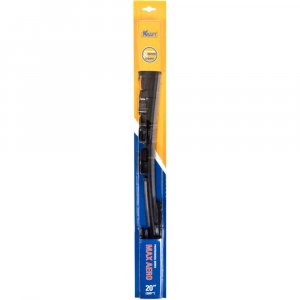 Бескаркасная щетка стеклоочистителя Kraft 830027 (KT830027)