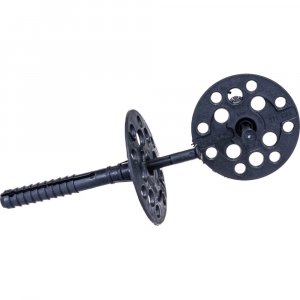 Дюбель для теплоизоляции INTERFIX ИЗО 10х80 (250 шт.) (28976)