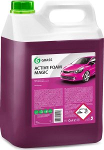 Активная пена Grass Active Foam Magic (110324)