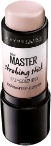 Хайлайтер Maybelline New York Master Strobing 01 (Цвет 01 Светлый перламутр variant_hex_name eee2e6) (1000)