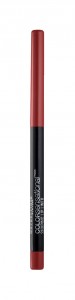 Карандаш для губ Maybelline New York Color Sensational Shaping Lip Liner 90 (Цвет 90 Кирпично-красный (Brick Red) variant_hex_name 9C403F) (1000)