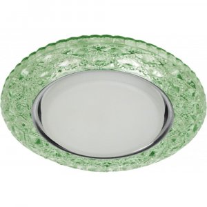 Светильник ЭРА DK LD24 GR/WH (Б0029634)