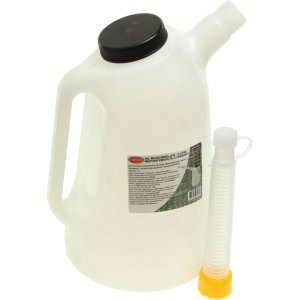 Пластиковая мерная емкость для заливки масла ROCKFORCE RF-887C003 (15948581)