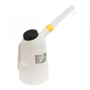 Пластиковая мерная емкость для заливки масла ROCKFORCE RF-887C002 (15948583)