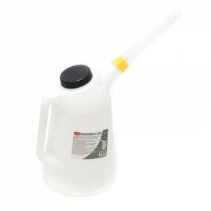 Пластиковая емкость мерная для заливки масла ROCKFORCE RF-887C001 (16281416)