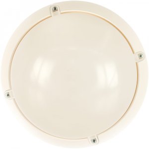 Светильник Онлайт 61193 obl-r1-7-6.5k-wh-ip65-led