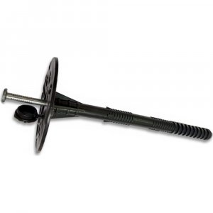 Дюбель для теплоизоляции INTERFIX ИЗР 10х140 (300 шт.) (28991)