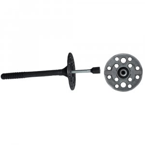Дюбель для теплоизоляции INTERFIX 10х120 (350 шт.) (28980)
