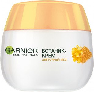 Крем Garnier Ботаник-крем для лица Цветочный мед (Объем 50 мл) (C5804000)