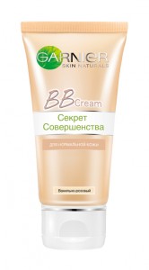 BB крем Garnier Секрет Совершенства Ванильно-розовый (Цвет Ванильно-розовый variant_hex_name F9D3B6) (C5952500)