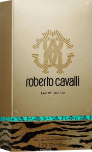 Парфюмерная вода Roberto Cavalli Roberto Cavalli Eau de Parfum (Объем 50 мл Вес 100.00) (650)