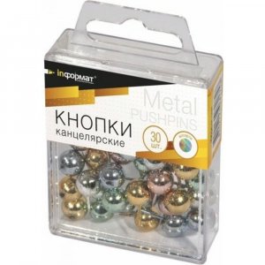 Силовые кнопки InFormat KKGCM-30P