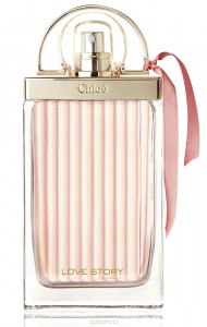 Парфюмерная вода Chloe Love Story Eau Sensuelle (Объем 75 мл Вес 80.00) (64997119000)