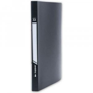 Папка-скоросшиватель InFormat NC4055Bk