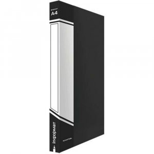 Папка-скоросшиватель InFormat NC4475Bk