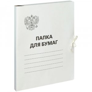 Папка для бумаг OfficeSpace Герб России (257310)
