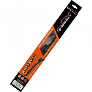 Бескаркасная всесезонная щетка стеклоочистителя AUTOBACS WIPER BLADE (API40)