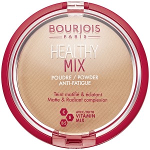 Компактная пудра Bourjois Healthy Mix Powder 04 (Цвет 04 Light Bronze variant_hex_name BC7C56 Вес 50.00) (29122019004)