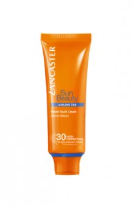 Защита от солнца Lancaster Sun Beauty Velvet Touch Cream SPF30 (Объем 50 мл) (7423)