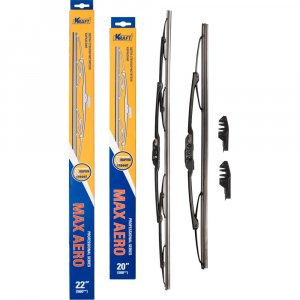 Каркасных щеток стеклоочистителя комплект Kraft KT 830893 (KT830893)