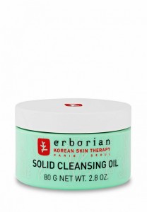 Средства для снятия макияжа Erborian Очищающее масло (Объем 80 г) (3760239240987)
