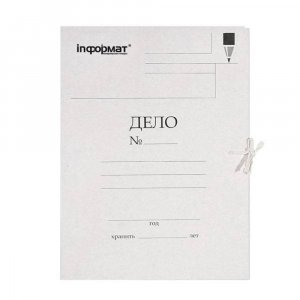 Папка InFormat ДЕЛО (LP9128W)
