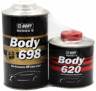 Лак HB BODY 6980000001