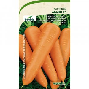 Морковь семена Садовита Абако F1 (00140100)