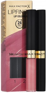 Жидкая помада Max Factor Lipfinity 144 (Цвет 144 Endlessly Magic variant_hex_name 662A21) (999)