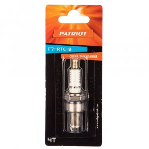 Свеча зажигания Patriot F7RTC-B (841102030)