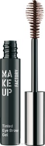 Карандаш для бровей Make up factory Tinted Eye Brow Gel 03 (Цвет 03 Dark Brown variant_hex_name 533E39) (6677)