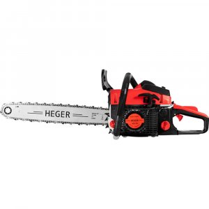 Бензиновая цепная пила FoxWeld HEGER 352/18 (7220)