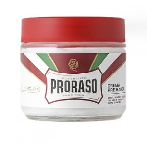 Крем для бритья Proraso Крем до бритья питательный с маслом сандала и маслом ши (MPL055480)