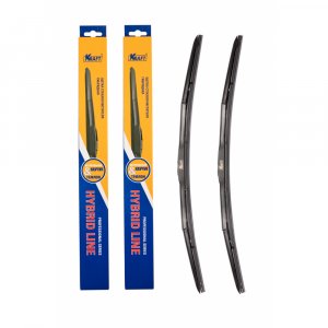 Комплект гибридных щеток стеклоочистителя Kraft KT 830870 (KT830870)