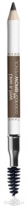 Карандаш для бровей Wet n Wild Color Icon Brow Pencil 623А (Цвет 623A Brunettes Do It Better variant_hex_name 6A5C51) (6868)