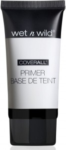Праймер Wet n Wild CoverAll Face Primer Base (Объем 25 мл) (6868)