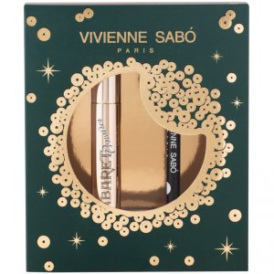 Набор средств для глаз Vivienne Sabo Подарочный набор Тушь "Cabaret premiere" + Карандаш для глаз "Merci" (VIV999177)