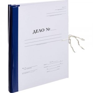 Архивная папка Attache Дело Форма 21 (310340)