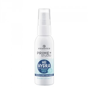 Спрей-праймер с кокосовой водой Essence Prime + Studio HD Hydra Primer Spray (Объем 30 мл) (1518)