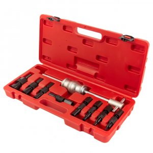 Цанговый съемник подшипников Wiederkraft WDK-214990 (17740450)