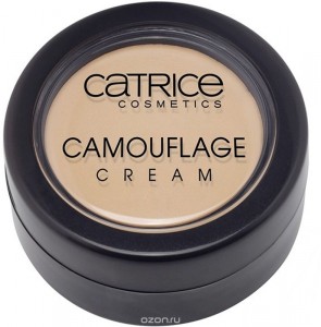 Консилер Catrice Camouflage Cream 020 (Цвет 020 Light Beige variant_hex_name E4B492) (1444)