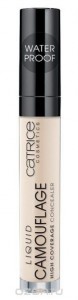 Консилер Catrice Liquid Camouflage - High Coverage Concealer 010 (Цвет 010 Porcellain variant_hex_name F2CDAF) (1444)