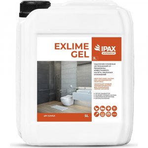 Средство для мытья сантехники Ipax ExG-5-2327 (19895734)