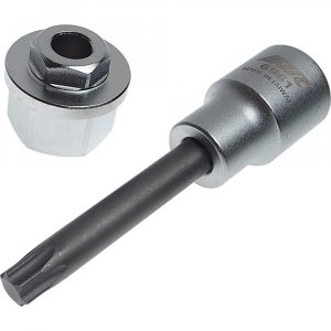 Съемник шкива генератора на дизельных автомобилях FORD 2.0 OEM 414-009 JTC 6961 (19403766)