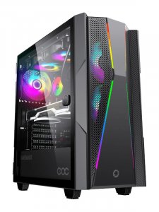Корпус GameMax Typhoon COC (A3610)