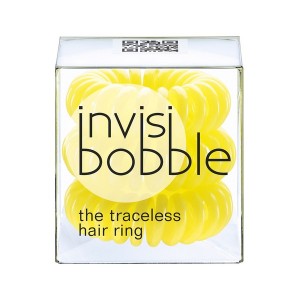 Резинка для волос, не вырывающая волосы Invisibobble Резинка-браслет для волос Submarine Yellow (Цвет Submarine Yellow variant_hex_name FBE92F) (3005)