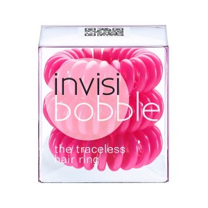 Резинка для волос Invisibobble Резинка-браслет для волос Candy Pink (Цвет Candy Pink variant_hex_name FB468B) (3008)