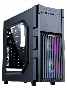 Корпус GameMax GM-ONE FRGB (GameMax GM-ONE FRGB)