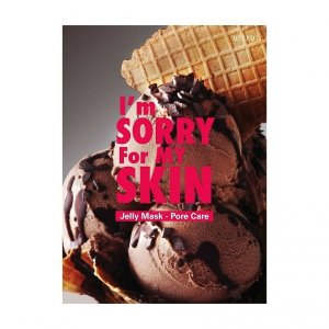 Маска для лица I'm Sorry For My Skin Маска для лица тканево-гелевая для сужения пор - Jelly mask-pore care (MPL091591)