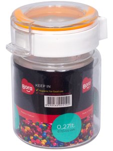 Круглый контейнер BORA ПЛ-BO2210o